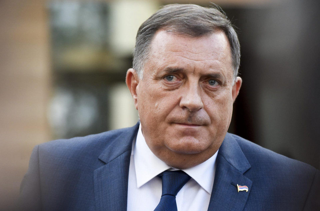 Dodik: Srpska ne sprovodi proces secesije iz BiH