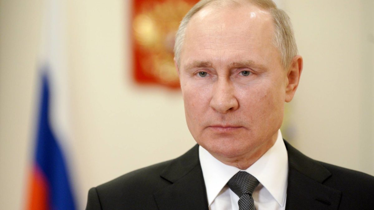 Putin ne ide na zasjedanje Generalne skupštine UN-a