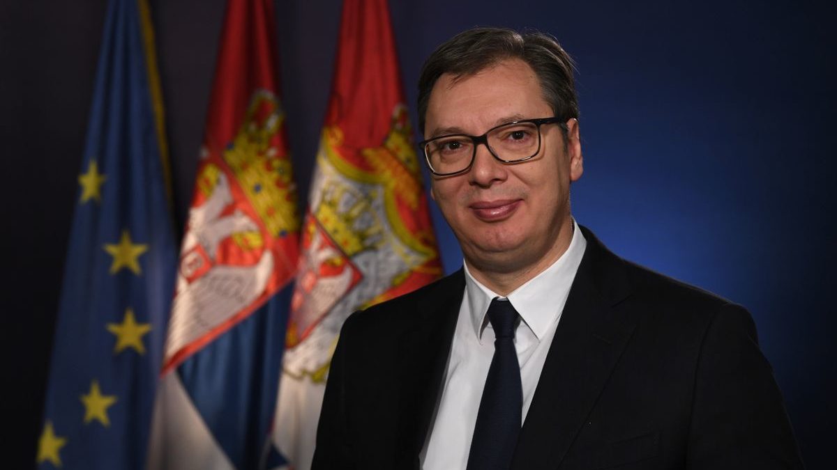 EU reagovala na Vučićevu Instagram objavu o Kosovu i krstu
