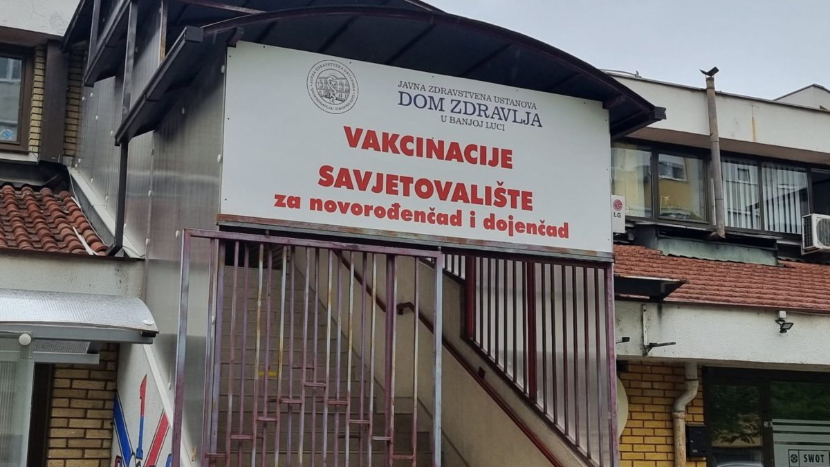 Povodom sedmice imunizacije, posjeta Vakcinalnom centru u Banjaluci