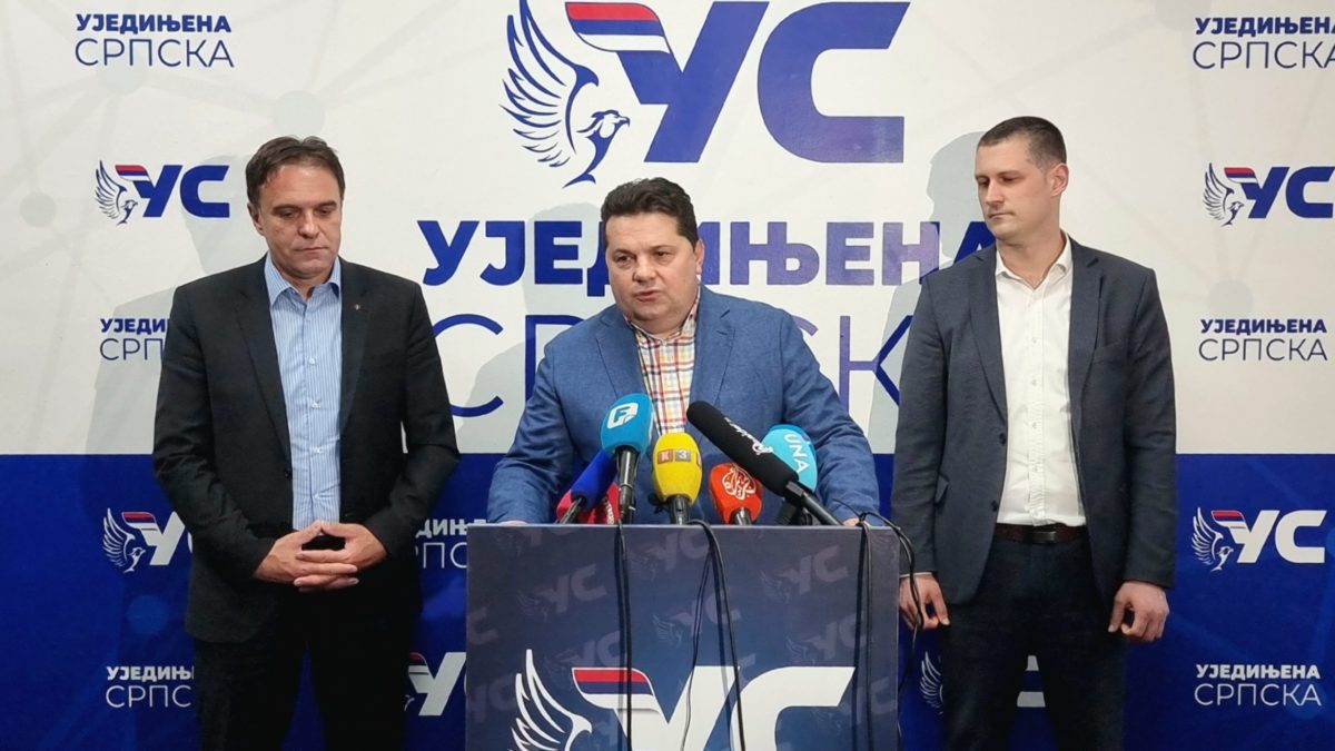 “Ujedinjena Srpska se tome odlučno suprostavlja” – Stevandić osudio izjave Dževada Galijaševića