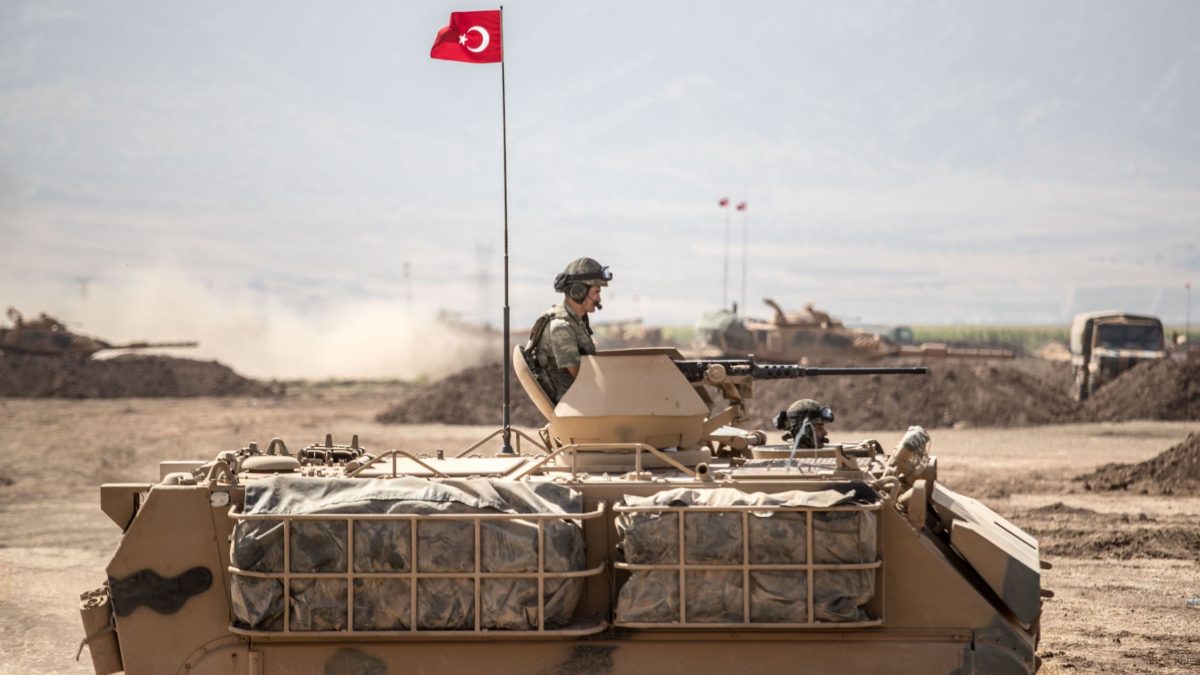Turska odlučna: “Spremni za napad. Nema odlaganja”