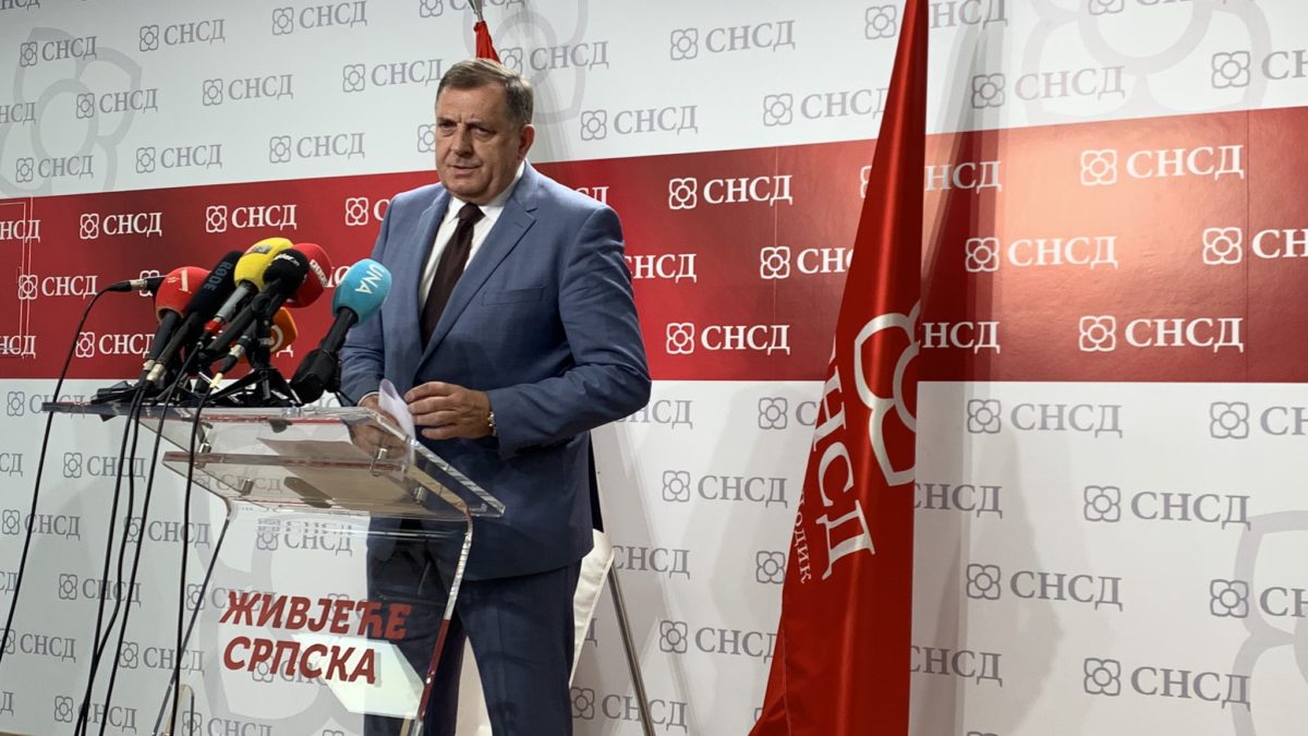 Dodik o izboru delegata: Mihajilica tražio pare za glas