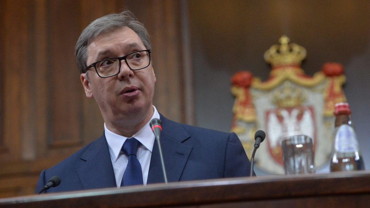 Vučić: Od 27. maja neću biti predsednik SNS-a