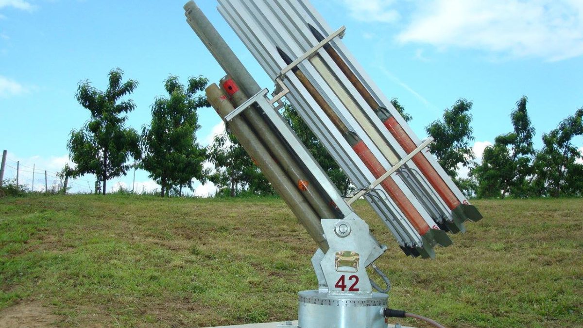 Na području Prijedora ispaljeno 49 raketa