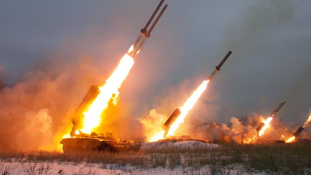 Rusija prebacuje teško naoružanje u oblast Harkova