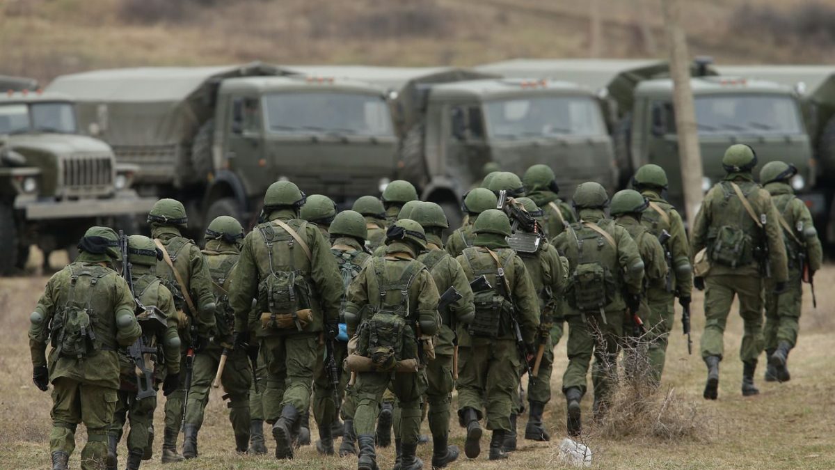 Ruska vojska u Bjelorusiji