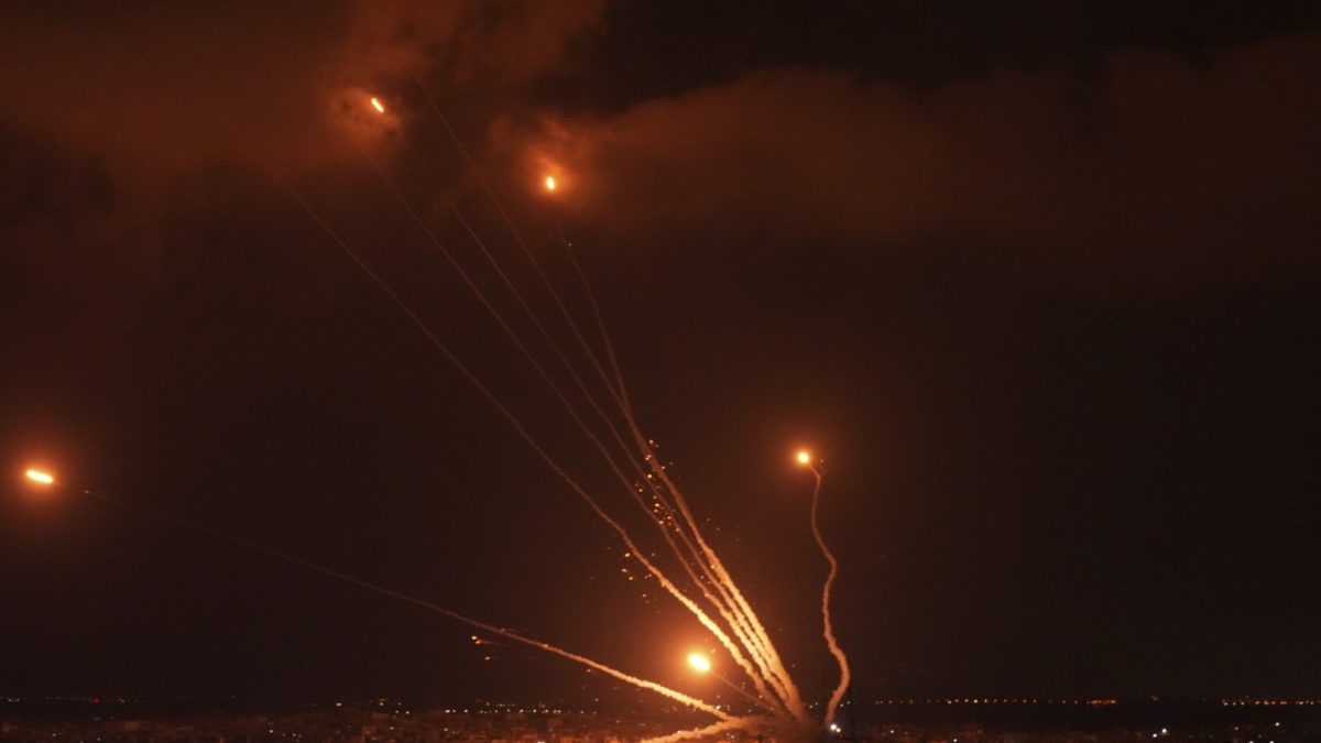 Iz Libana uzvraćeno raketnim udarom nakon što su ih napali izraelski borbeni avioni