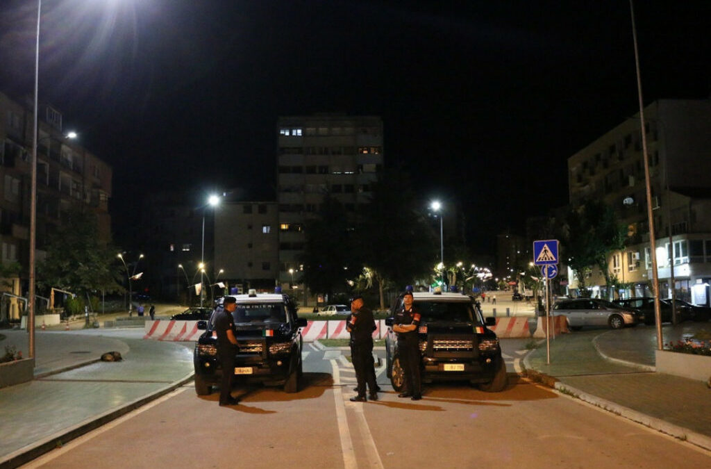 Fićović: Situacija mirna, očekuje se uklanjanje barikada