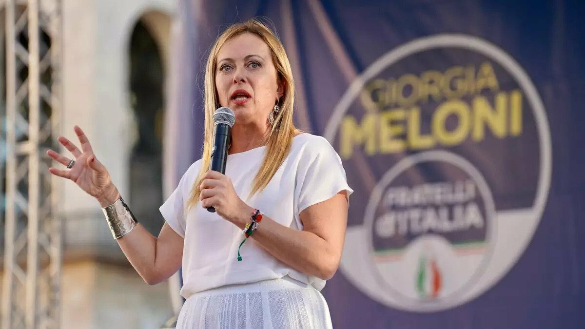 Meloni na putu da postane prva premijerka Italije