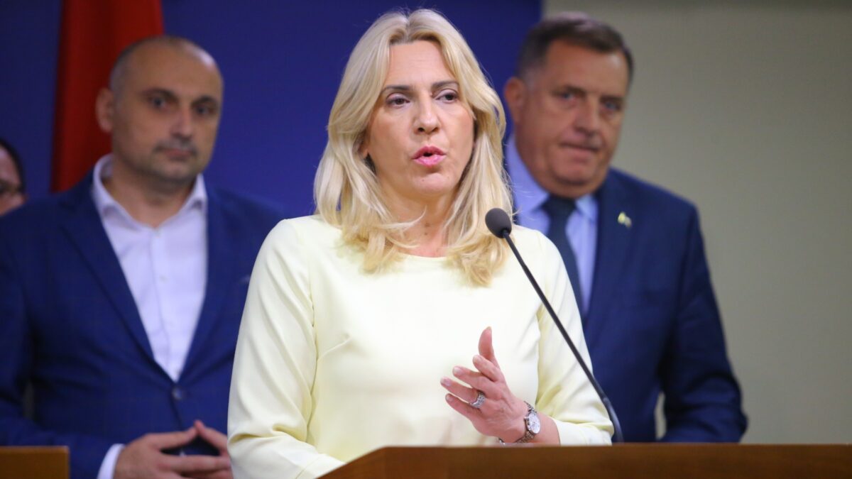 “Izvještaji Srpske balans lažnim informacijama visokih predstavnika”