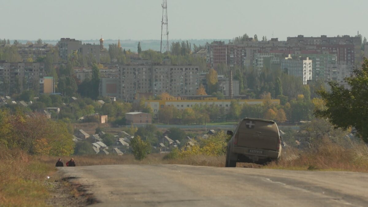 Ukrajinska vojska se utvrđuje i sprema za ulične borbe u Bahmutu