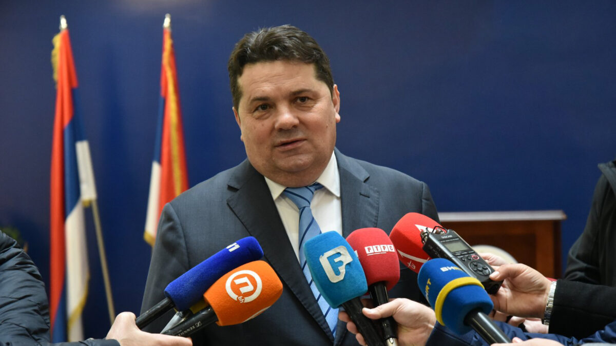 Stevandić: Bezuspješni pokušaji Zapada da smijeni rukovodstvo Srpske