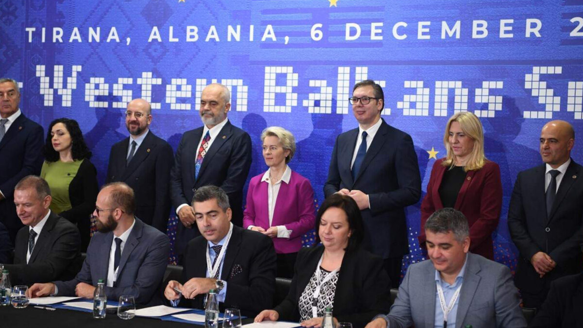 EU ukida roming sa zemljama zapadnog Balkana