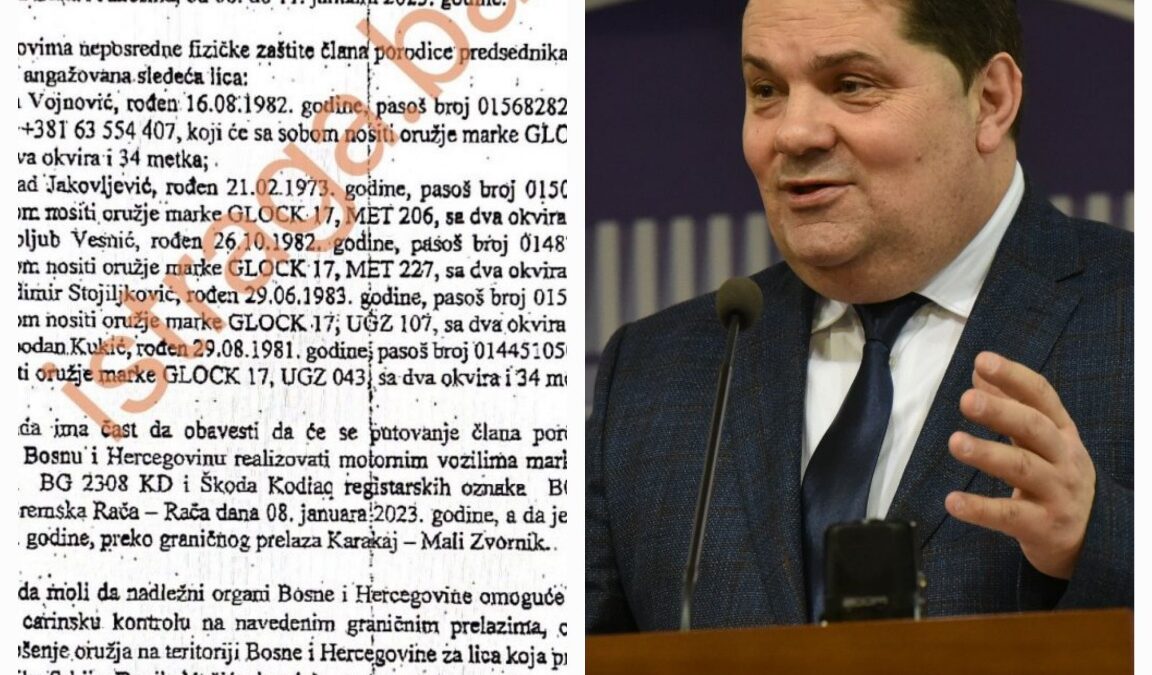 “Srpska se mora osloniti na svoje institucije” – Stevandić osudio neprofesionalizam Ministaratva inostranih poslova