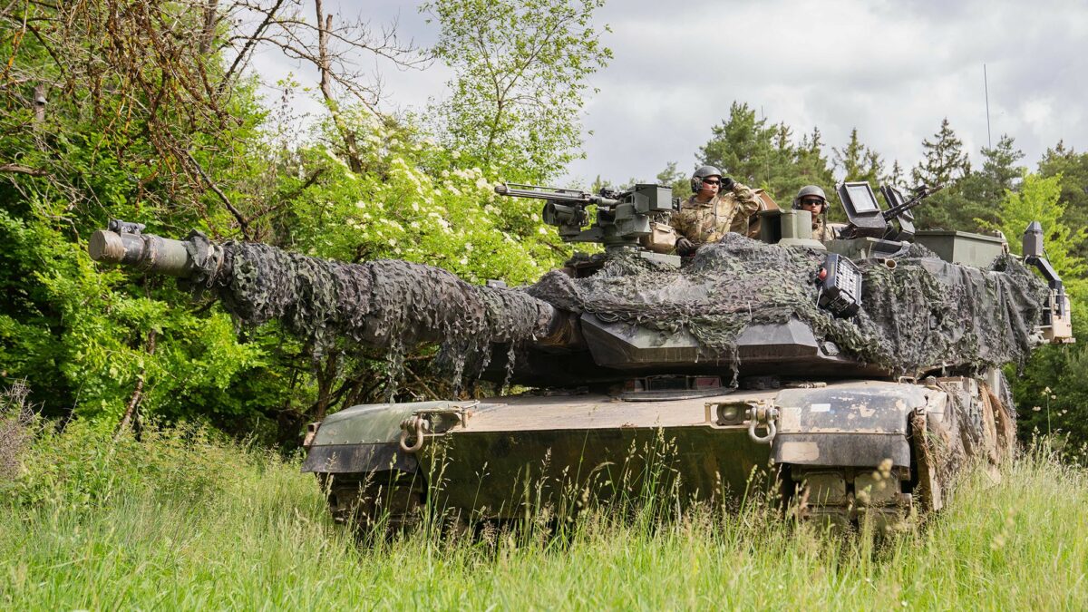 Prvi američki tenkovi Abrams će stići u Ukrajinu u septembru ove godine