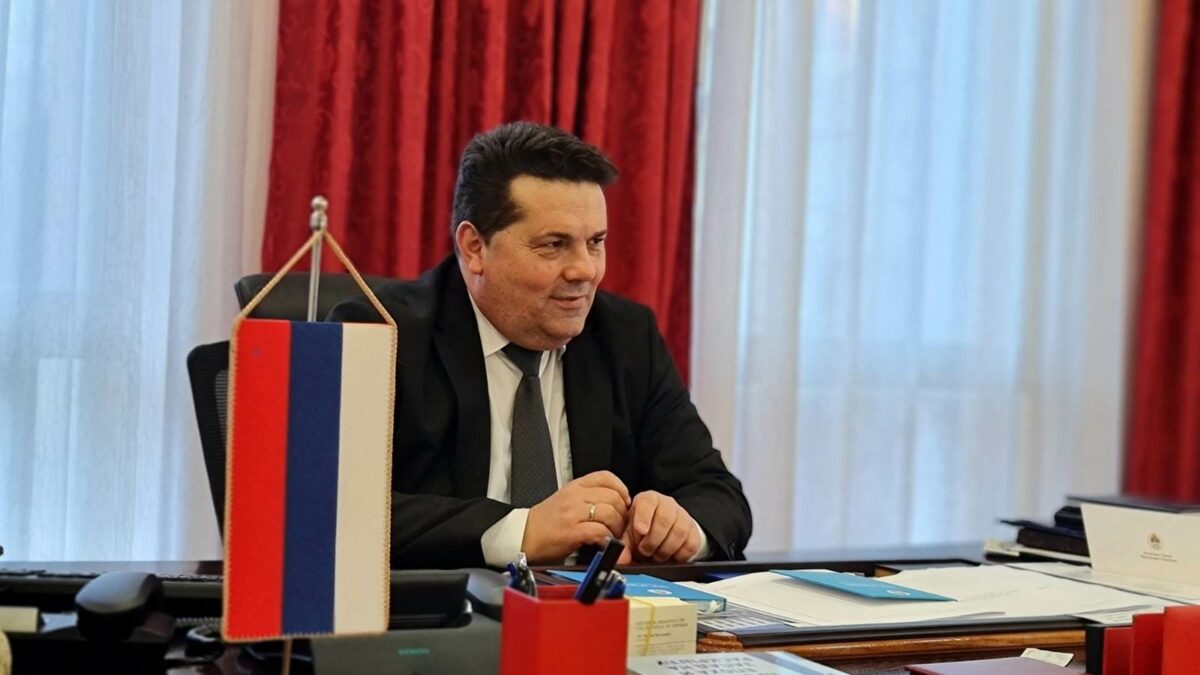 Stevandić: Sankcije – put ka nezavisnosti Srpske