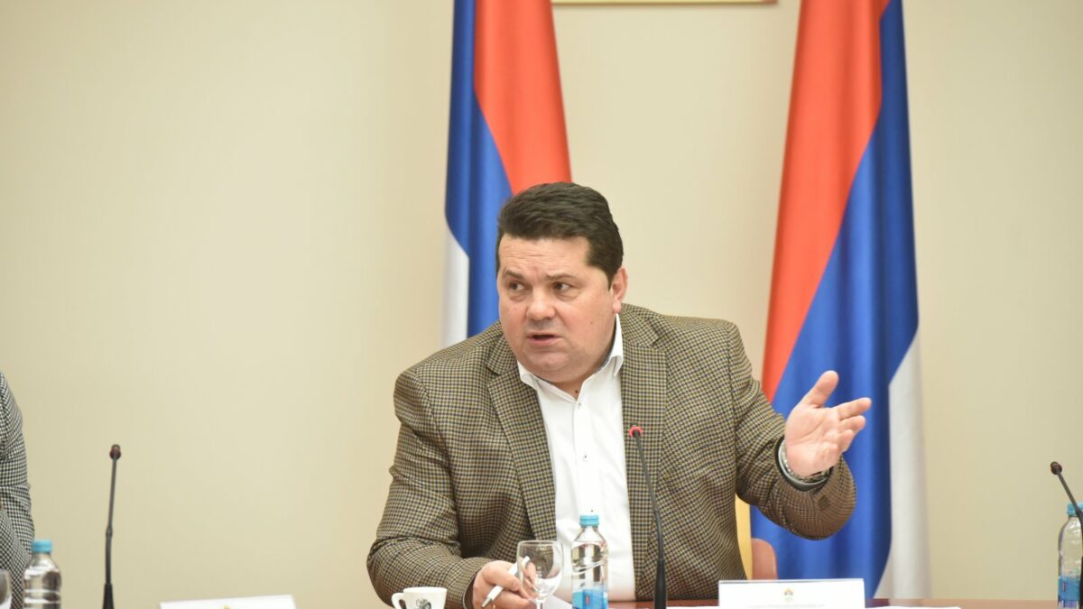 Stevandić: Srpska ne želi da se prema njoj bilo ko ponaša kao kolonijalni upravnik