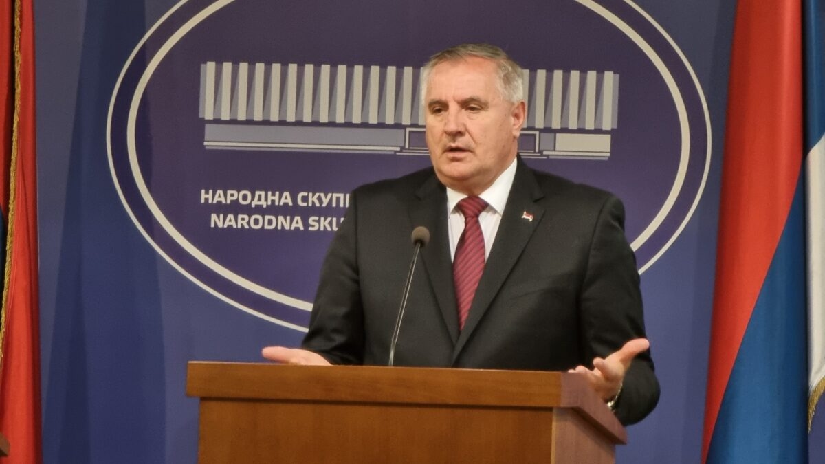Višković: Odluka Evropskog suda pokušaj ostvarivanja ratne ambicije