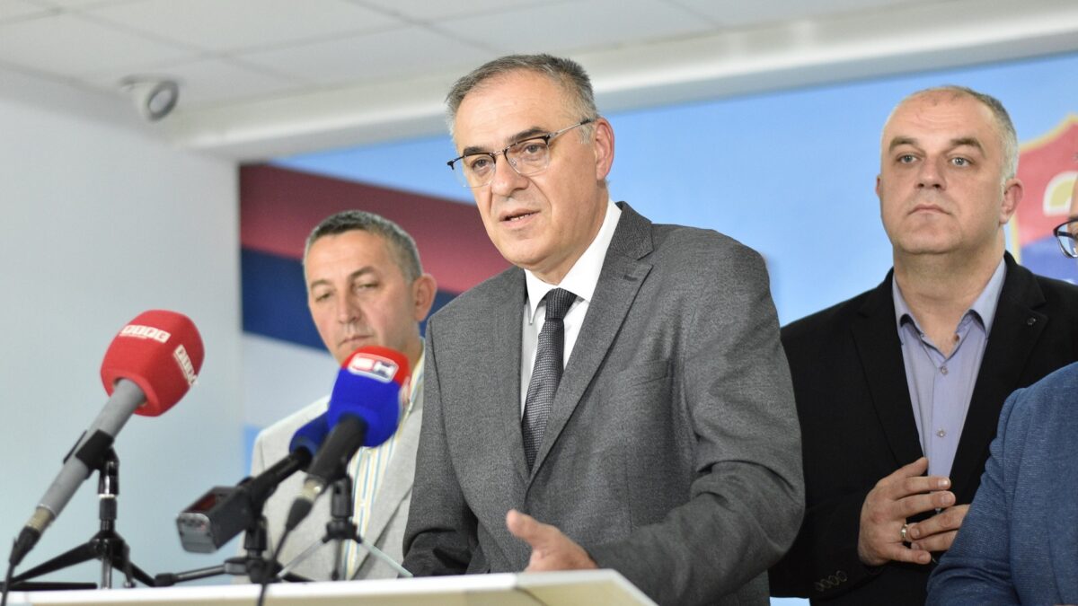 Miličević ne odustaje od ideje da SDS ima svog kandidata za gradonačelnika Banjaluke