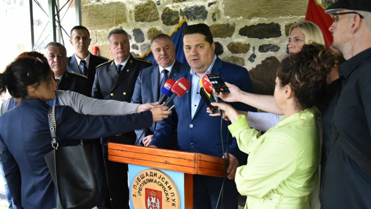 Stevandić: Srpska djeluje pravno, institucionalno i demokratski