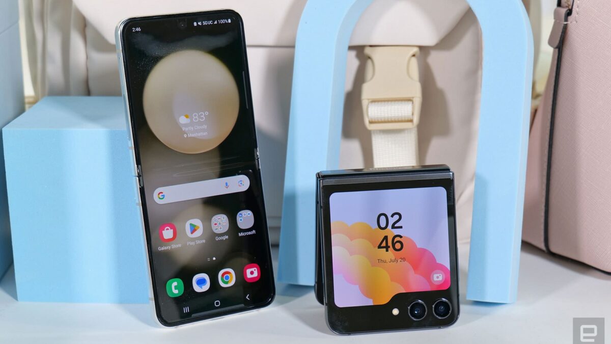 Samsung predstavio Galaxy Z Fold5 i Galaxy Z Flip5 sa poboljšanjima i inovacijama