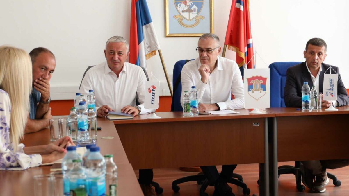 Sastanak opozicionih lidera: Vukanović predlagao radikalnija rješenja