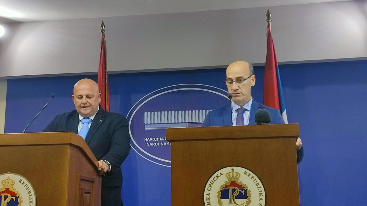 Salkić u ime SDA podnosi krivičnu prijavu protiv Dodika