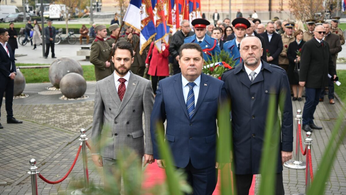 Obilježeno 105 godina od ulaska srpske vojske u Banjaluku