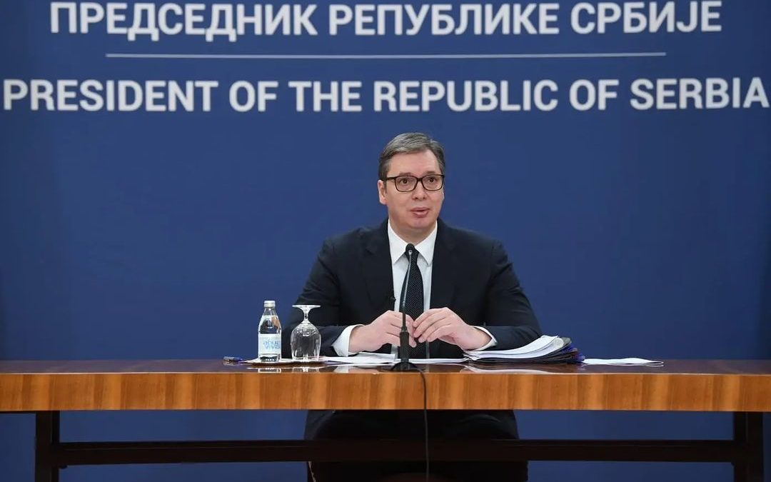 Vučić o snabdijevanju Srbije ruskom naftom