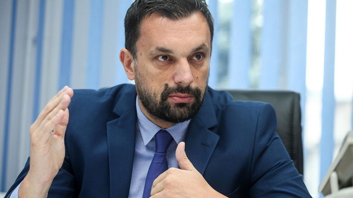 Konaković: Grubeša je stavio oznaku tajnosti na dokumente o Sebijinoj diplomi