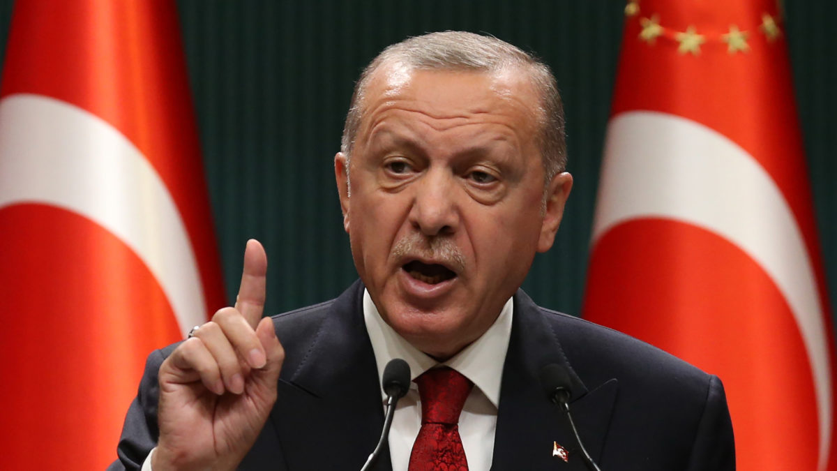 Erdogan na predizbornom skupu: Turska opozicija je gej