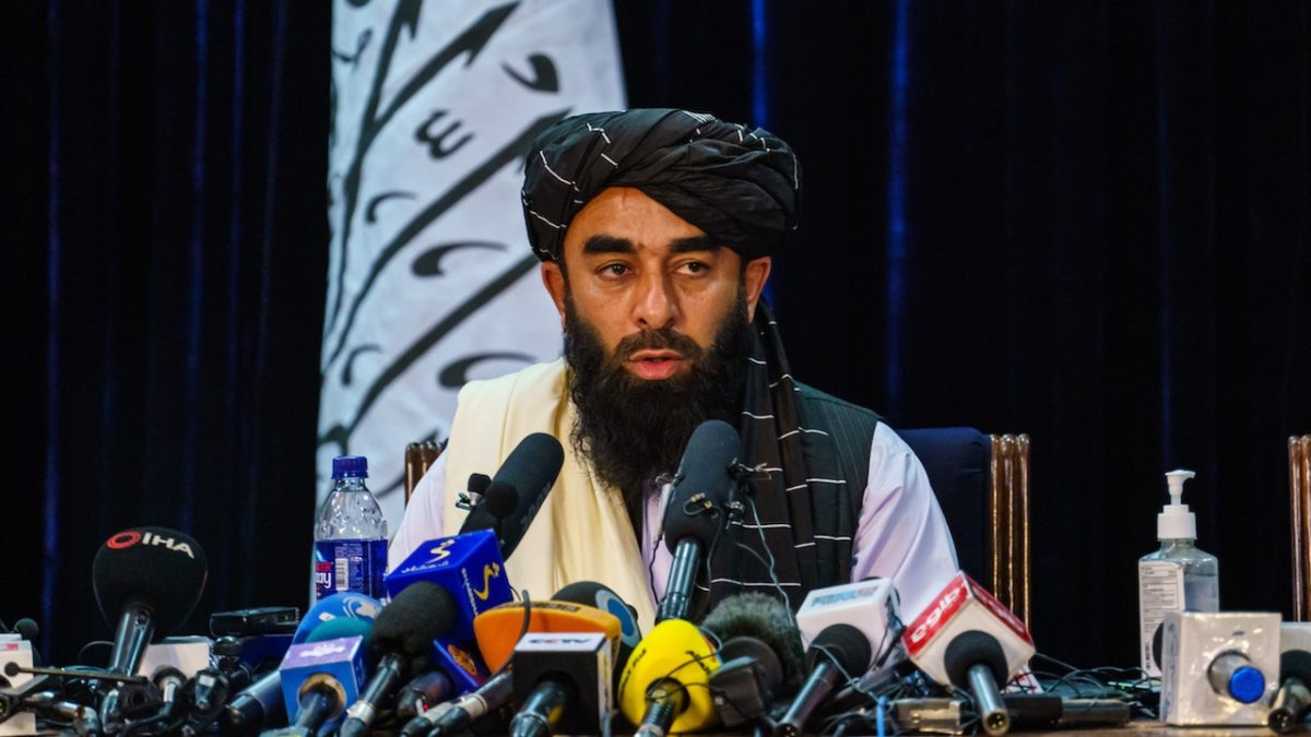 Talibani poručili kako se raduju saradnji s Kinom: Oni će biti naš glavni partner