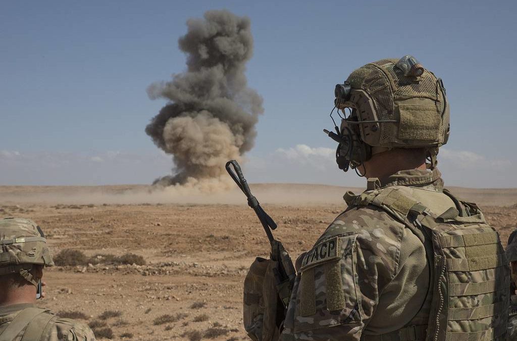 Amerika pronašla krivca za napad u kojem su poginula tri vojnika
