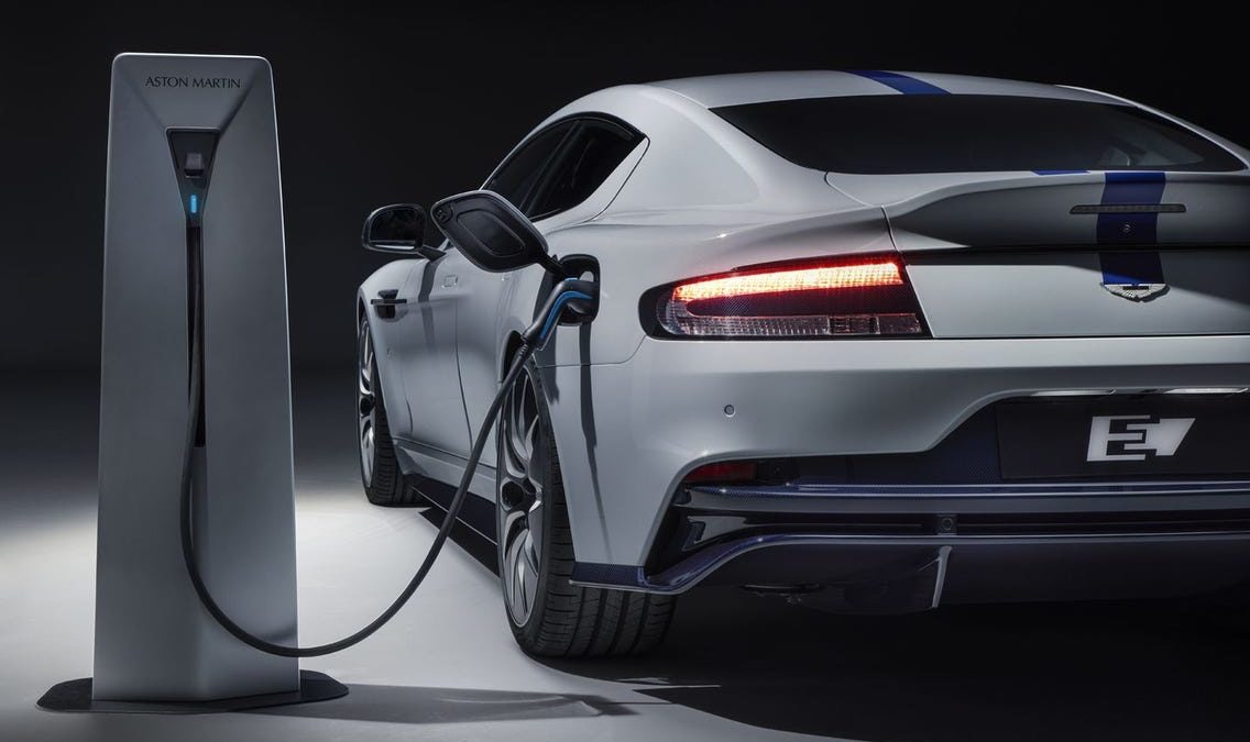 Aston Martin priprema prvi električni automobil za 2026. godinu