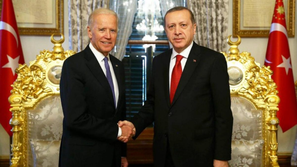 Naredne sedmice će se u Briselu susresti Biden i Erdogan