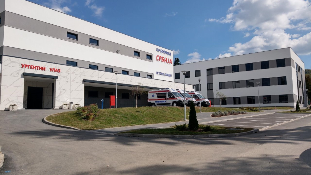 Bolnica „Srbija“: Pušten u rad savremeni CT uređaj vrijedan milion KM
