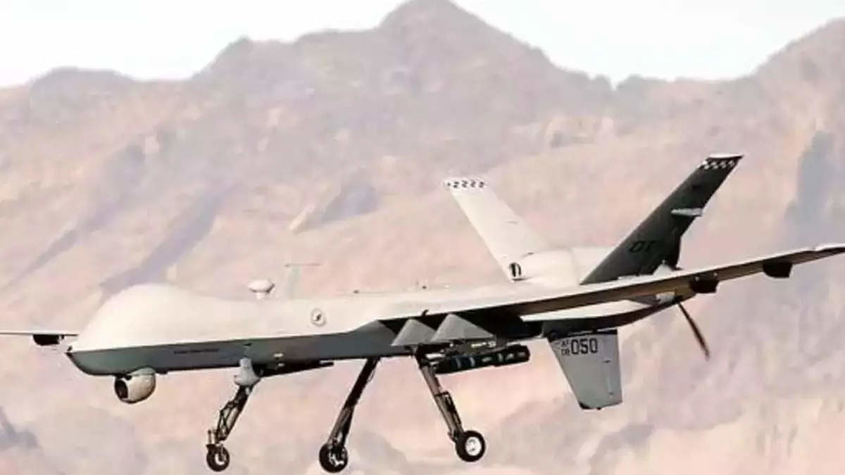 Amerikanci u napadu dronom ubili Mahera al-Agala, vođu ISIL-a u Siriji