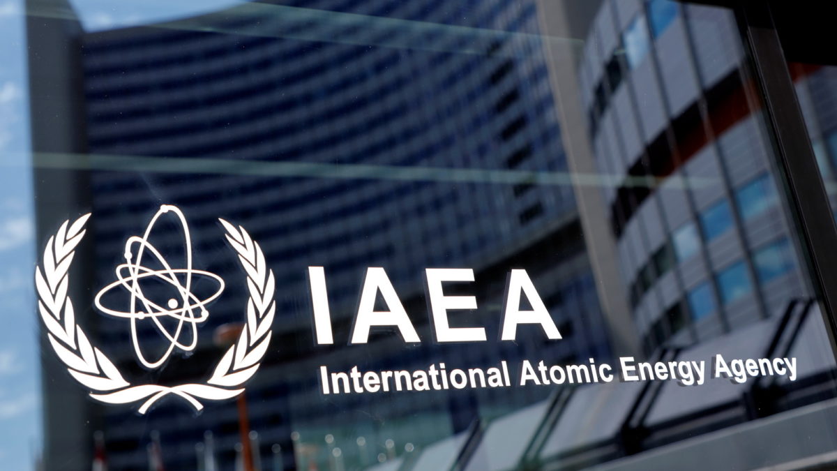Lavrov i direktor IAEA razgovarali o zaštiti nuklearki u Ukrajini