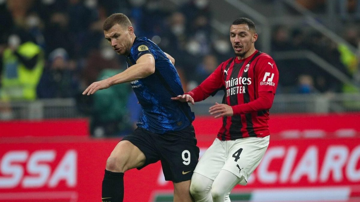 Inter slavio u gradskom derbiju protiv Milana