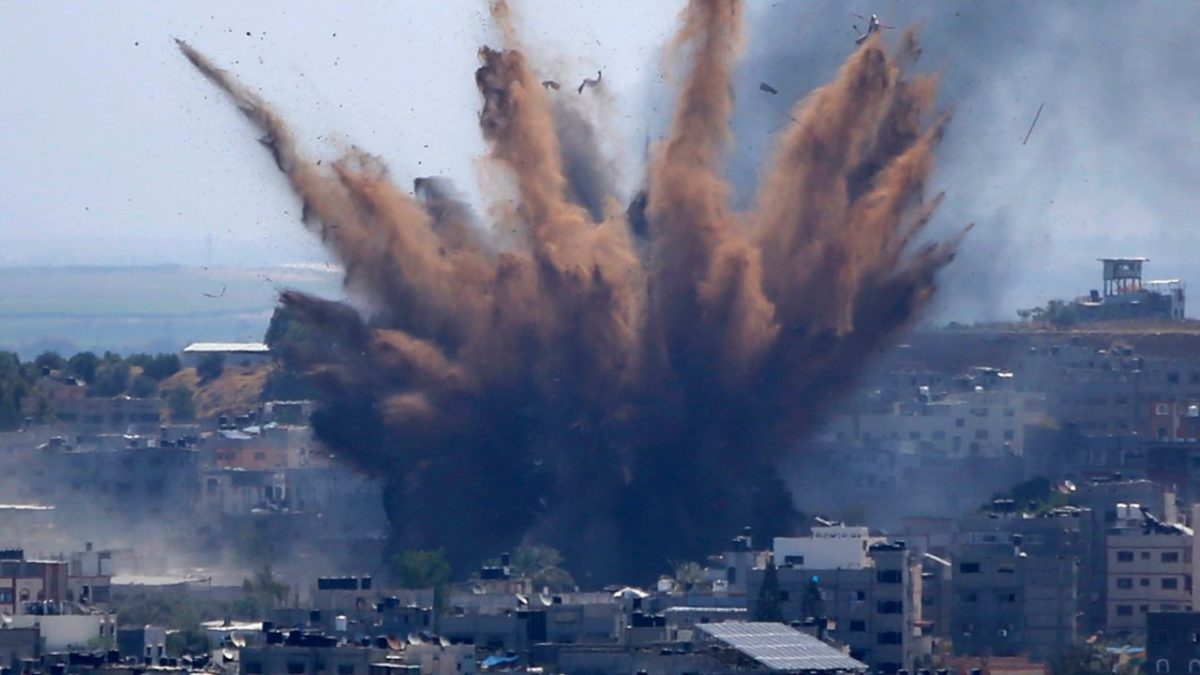Izrael izvršio zračni napad na Pojas Gaze, bombardovani položaji Hamasa