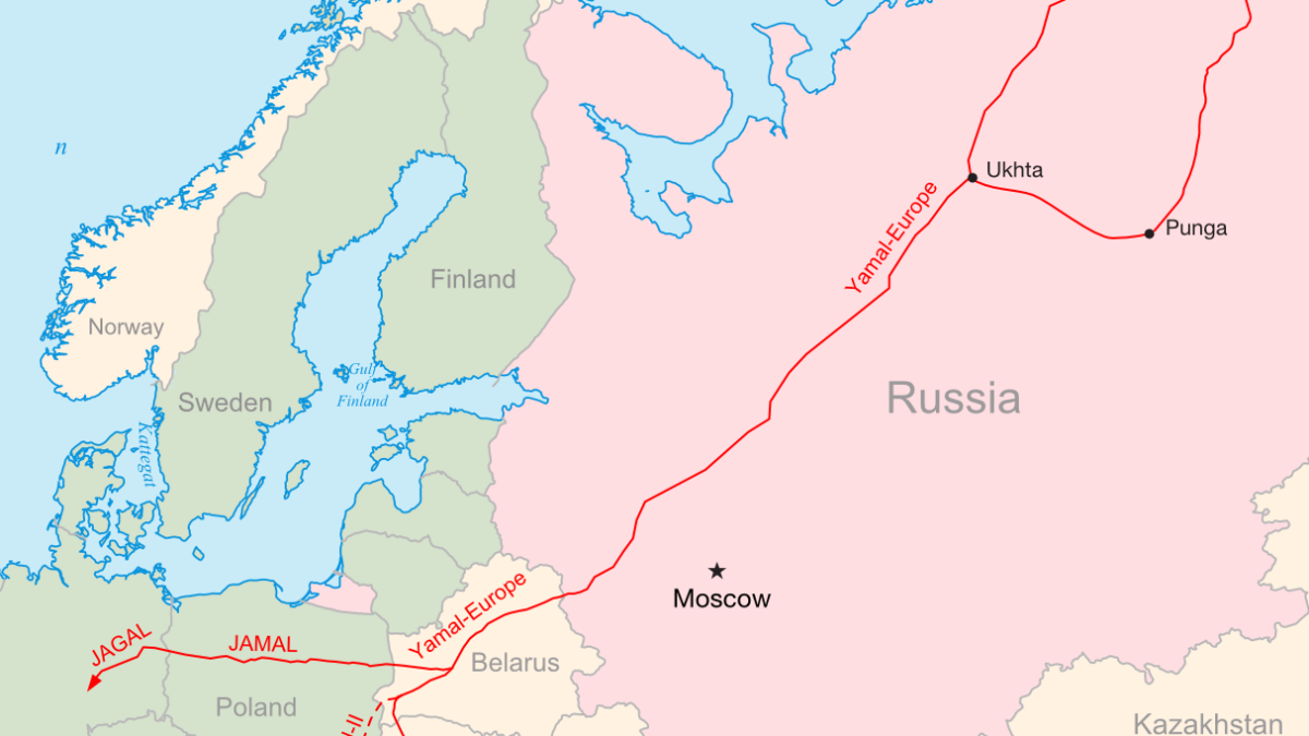 Mediji: Prekinut protok gasa od Rusije do Njemačke