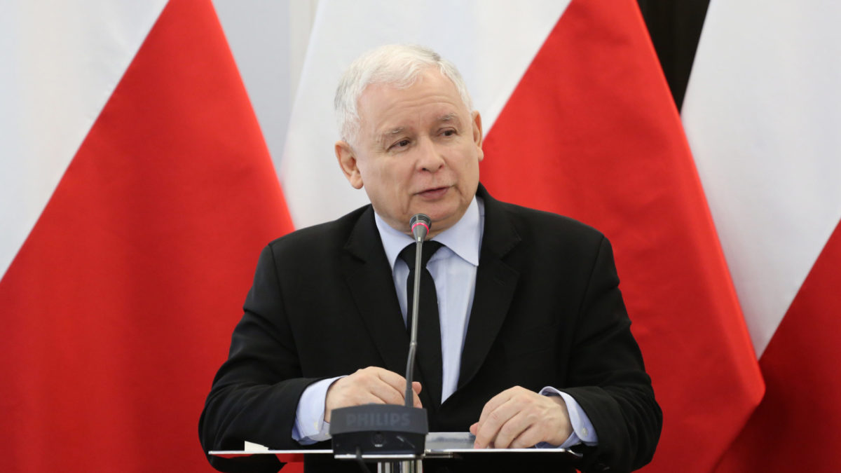 Lider vladajuće poljske partije: Berlin od EU želi stvoriti njemački “Četvrti rajh”