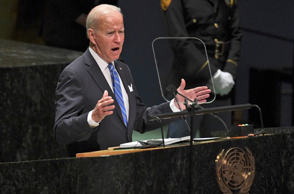 Biden: Ako Rusija napadne Ukrajinu, ništa od Sjevernog toka 2