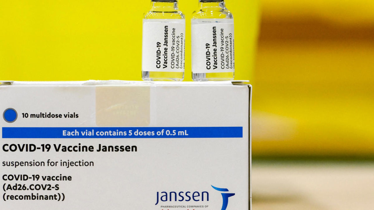 EMA: Vakcina Johnson & Johnson vjerovatno uzrokuje još jedan oblik zgrušavanja krvi