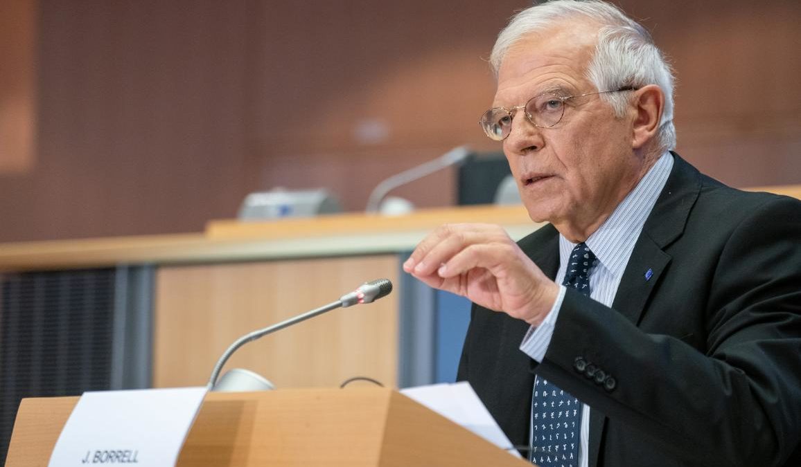Borrell: Situacija na Balkanu nije dobra, u BiH postoje tendencije koje podrivaju jedinstvo
