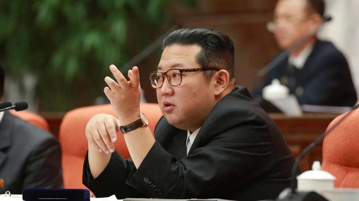 Kim Džong Un poziva na pojačane vježbe “pravog rata”