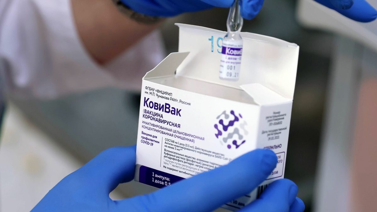 Ruski institut predao zahtev za trostruku primenu vakcine Kovivak