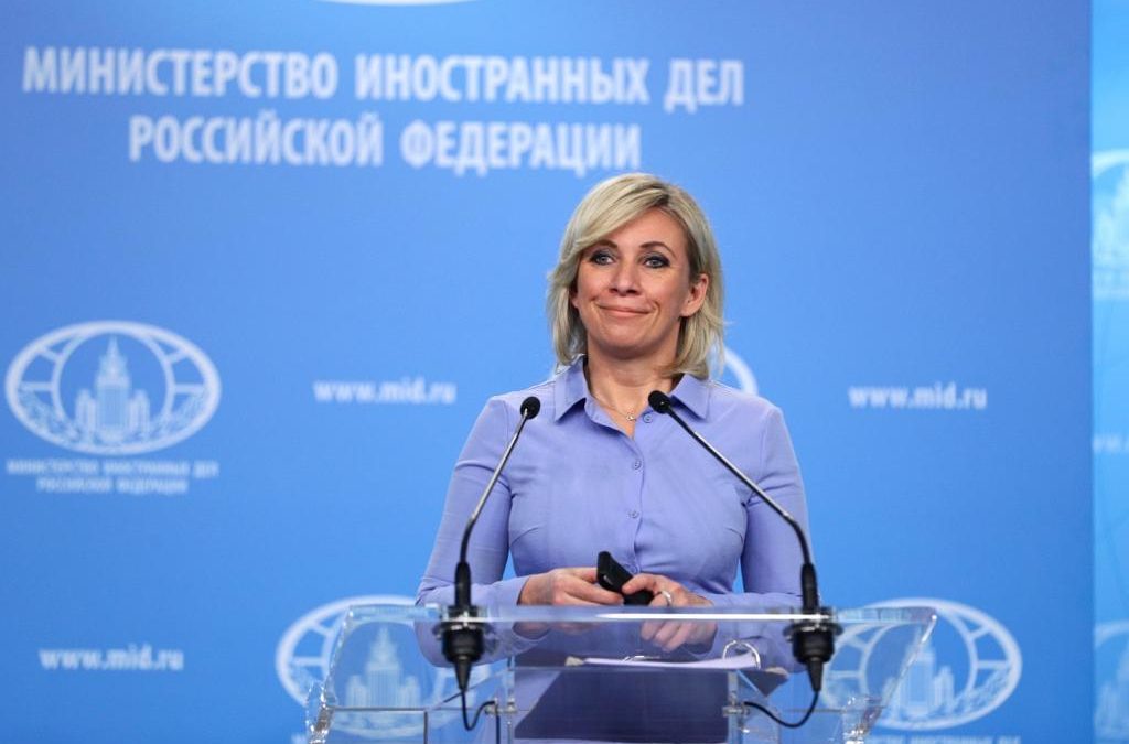 Zaharova: Rusija spremna da prevaziđe krizu u odnosima sa EU