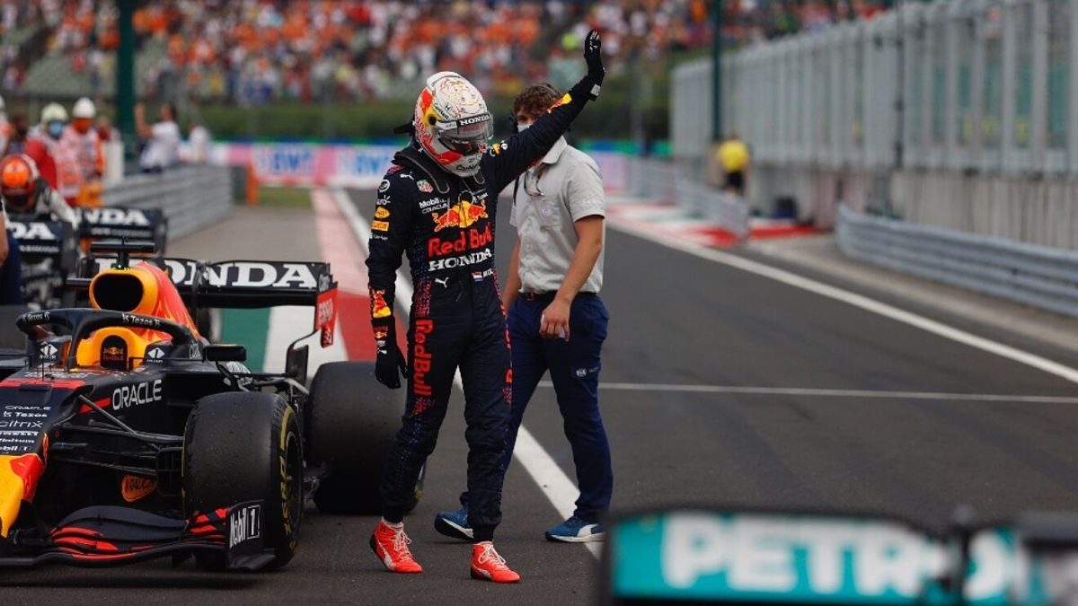 Verstappen nadmašio dvojac Mercedesa i pobijedio na domaćem terenu u Holandiji